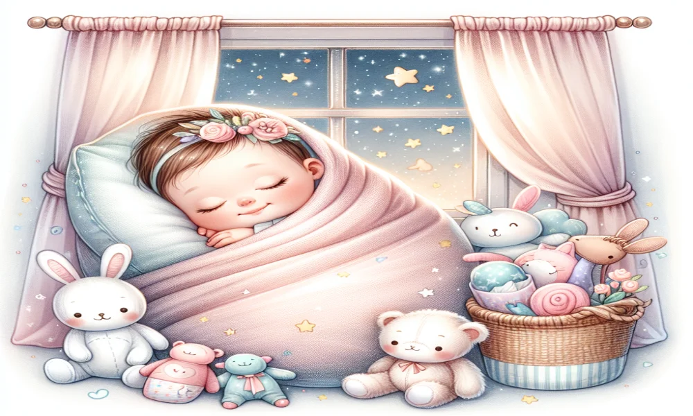 Tiny Dreams Baby Captions for Instagram