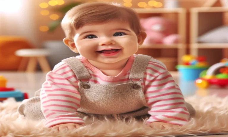 Tiny Smiles Baby Captions for Instagram