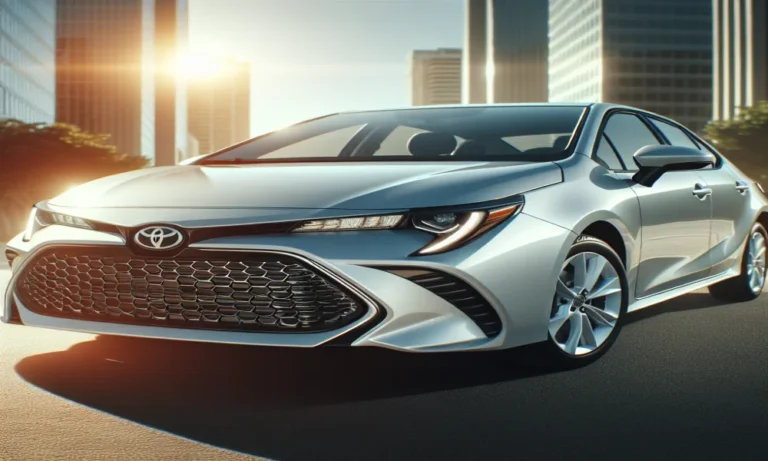 Toyota Corolla Captions for Instagram