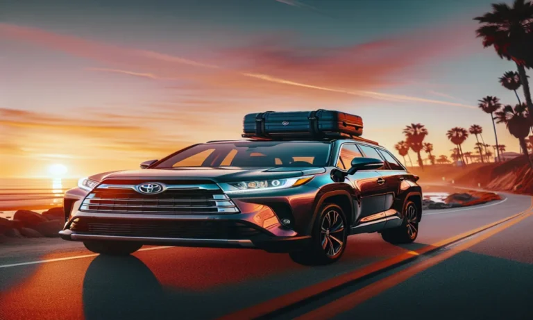 Toyota Highlander Captions for Instagram