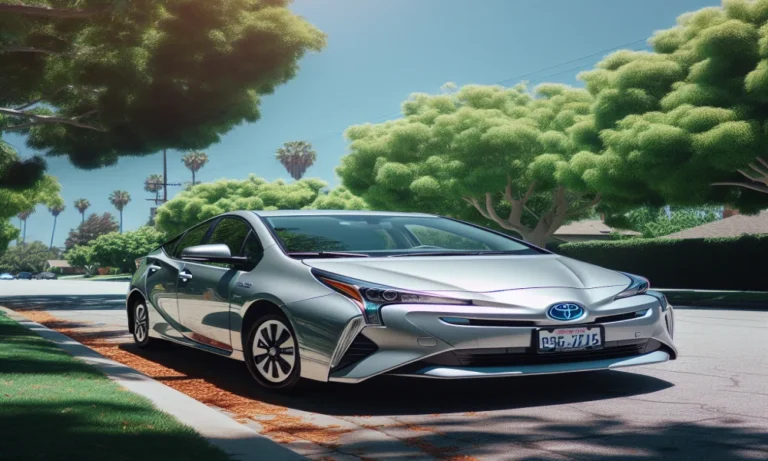 Toyota Prius Captions for Instagram