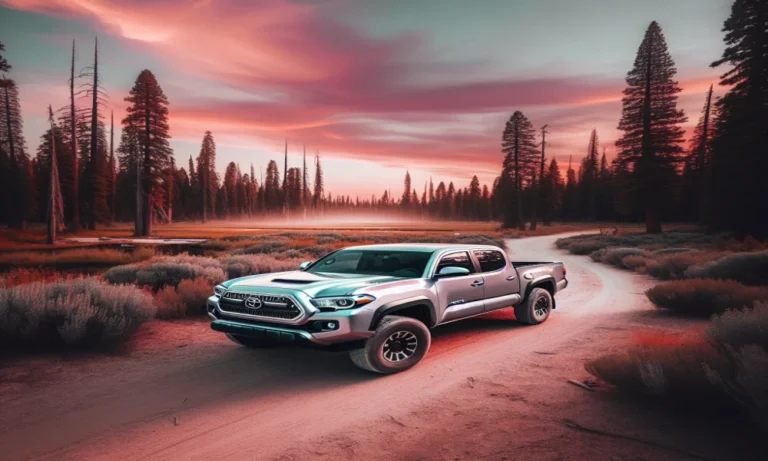 Toyota Tacoma Captions for Instagram