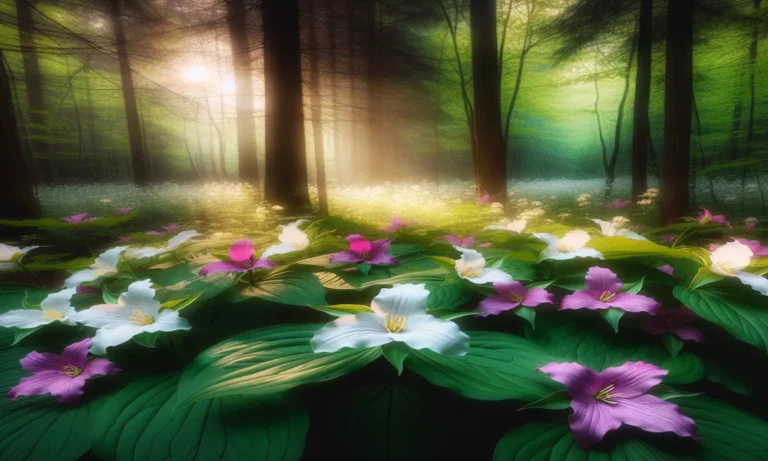 Trillium Captions For Instagram