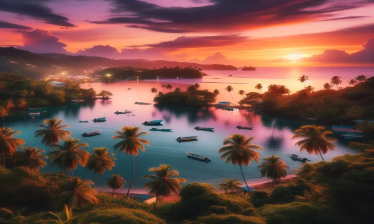 Trinidad and Tobago Captions For Instagram