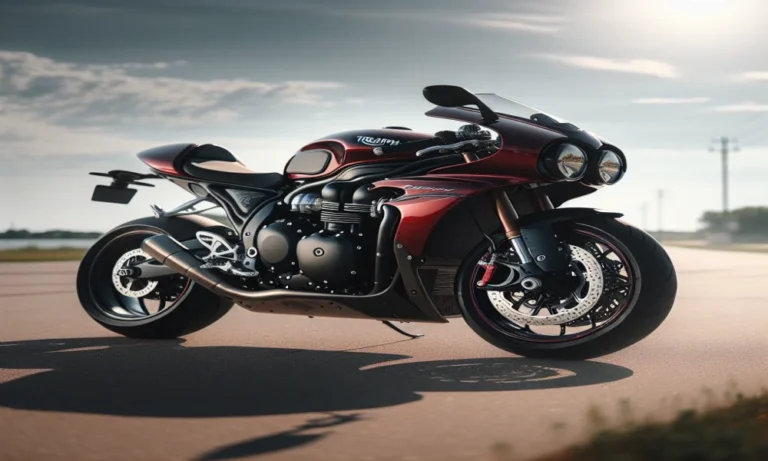 Triumph Daytona Captions for Instagram