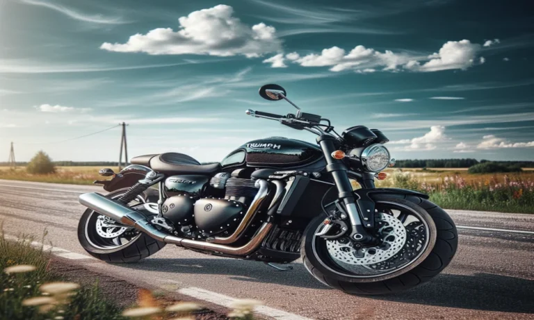 Triumph Rocket 3 Captions for Instagram