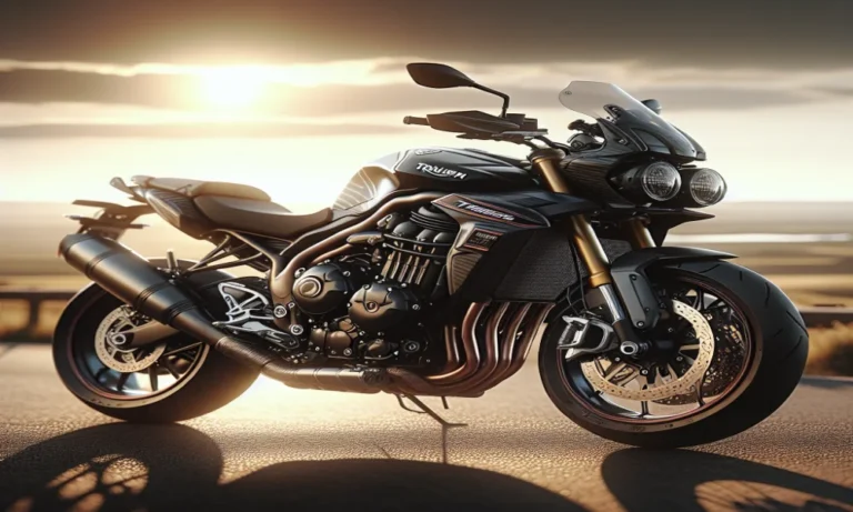 Triumph Tiger 900 Captions for Instagram