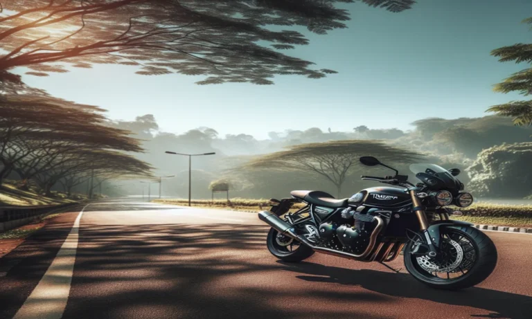 Triumph Tiger Captions for Instagram