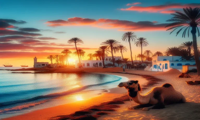 Tunisia Captions For Instagram