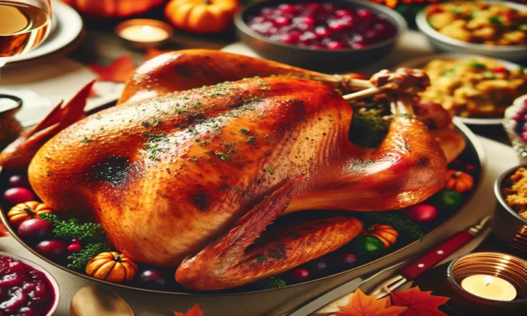 Turkey Captions For Instagram