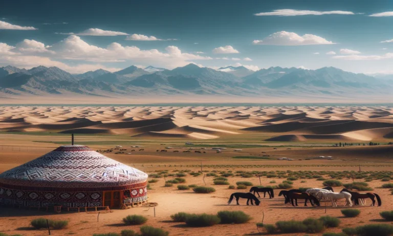 Turkmenistan Captions For Instagram