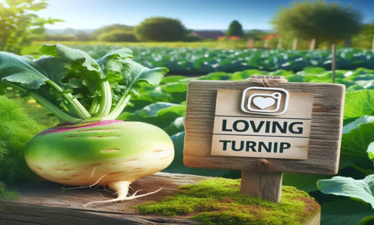 Turnip Captions For Instagram