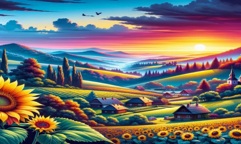 Ukraine Captions For Instagram