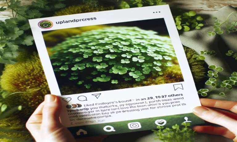 Upland Cress Captions For Instagram