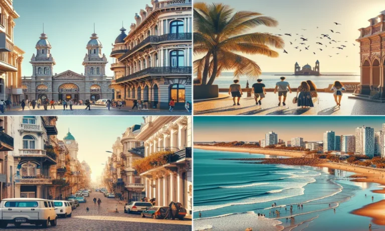 Uruguay Captions For Instagram