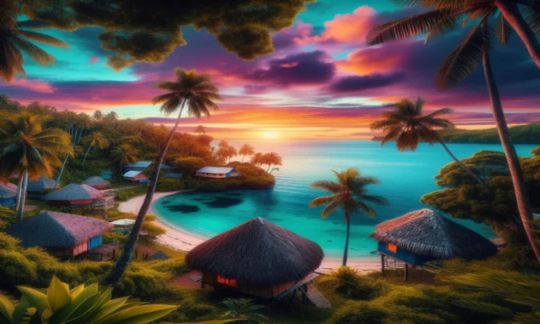 Vanuatu Captions For Instagram