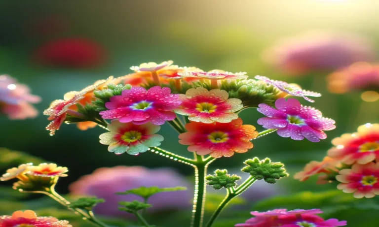 Verbena Captions For Instagram