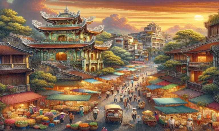 Vietnam Captions For Instagram