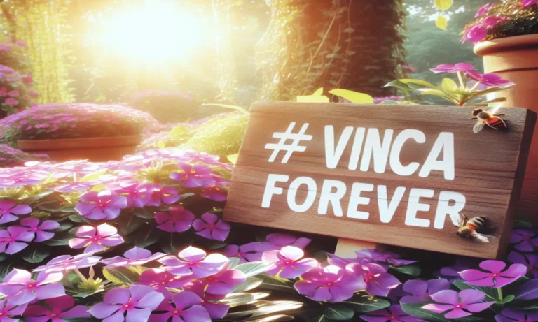 Vinca Captions For Instagram