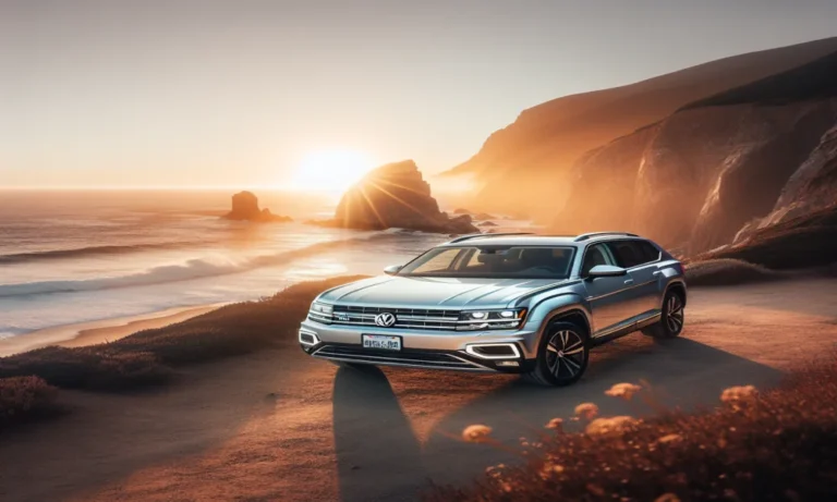 Volkswagen Atlas Captions for Instagram