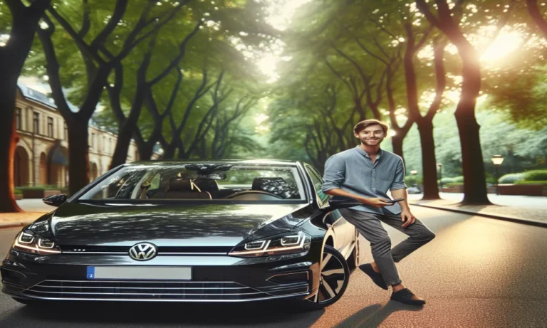 Volkswagen Golf Captions for Instagram