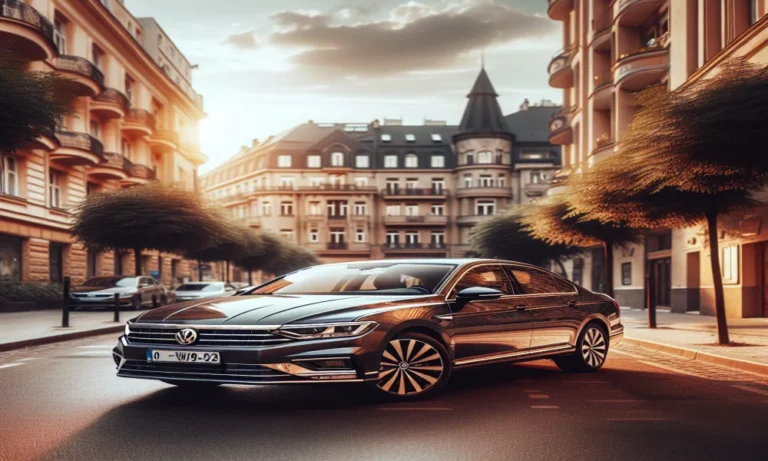 Volkswagen Passat Captions for Instagram