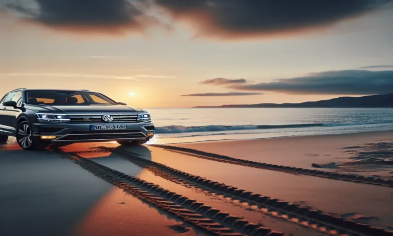 Volkswagen Tiguan Captions for Instagram