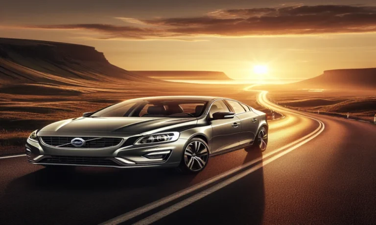 Volvo S60 Captions for Instagram