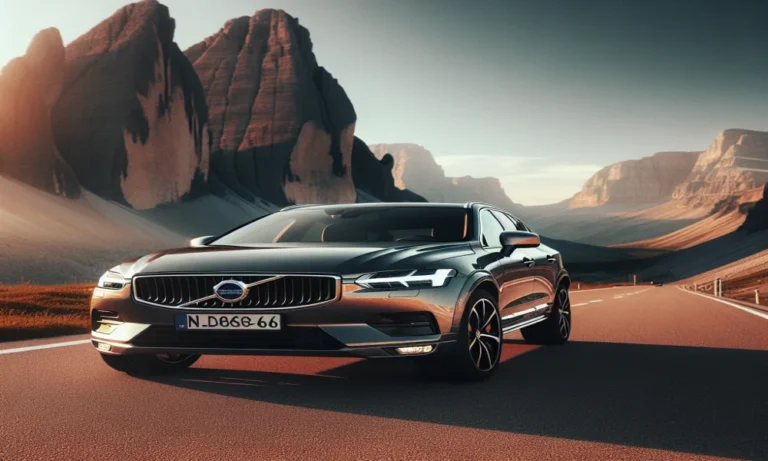 Volvo XC60 Captions for Instagram