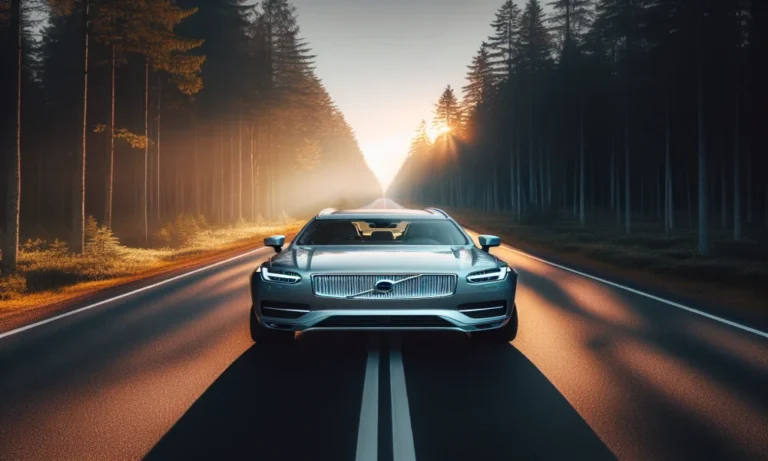 Volvo XC90 Captions for Instagram