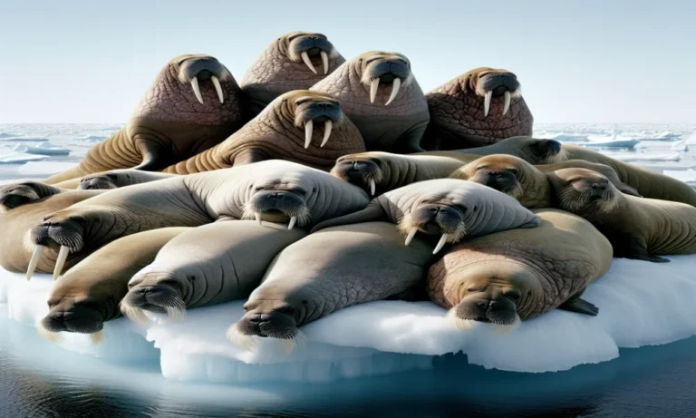 Walrus Captions For Instagram