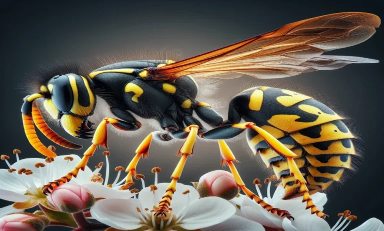 Wasp Captions For Instagram