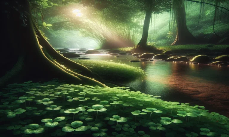 Watercress Captions For Instagram