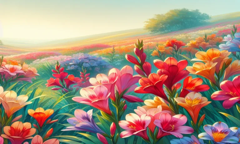 Watsonia Captions For Instagram