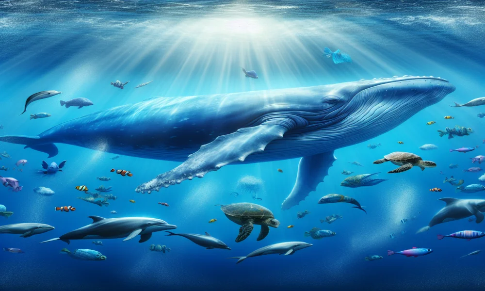 Whale Captions For Instagram