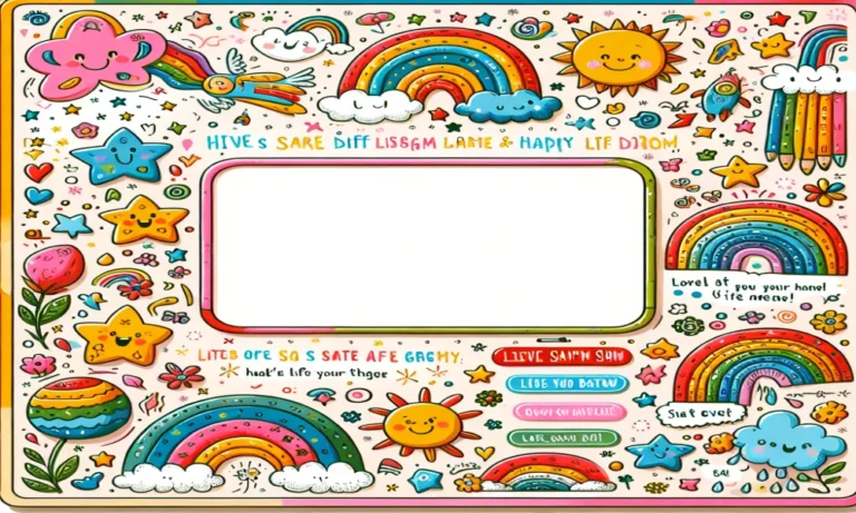 Whimsical Kids Captions for Instagram