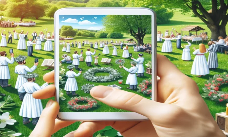 Whit Monday Captions for Instagram