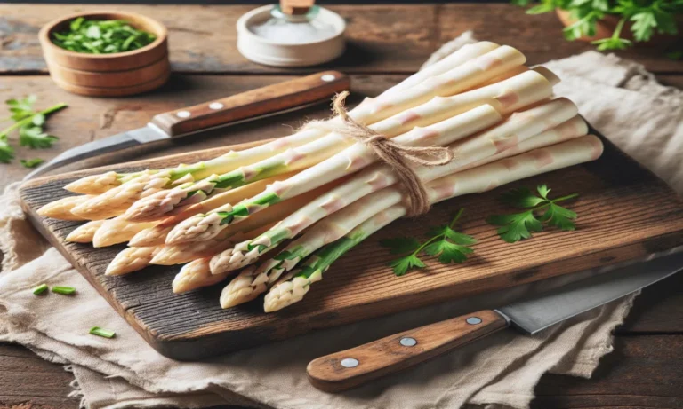 White Asparagus Captions For Instagram