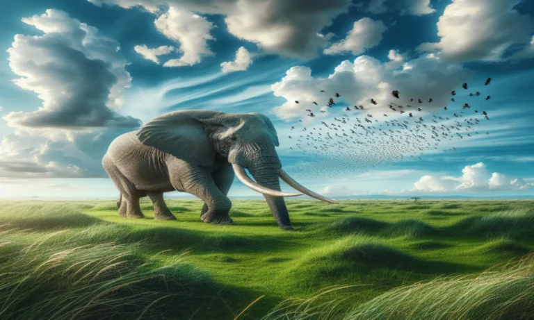 Wildlife Encounter Captions for Instagram