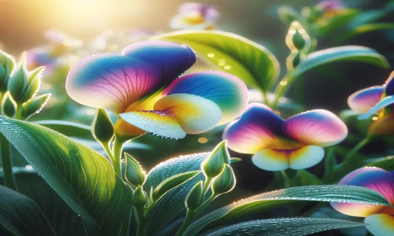 Wishbone Flower Captions For Instagram