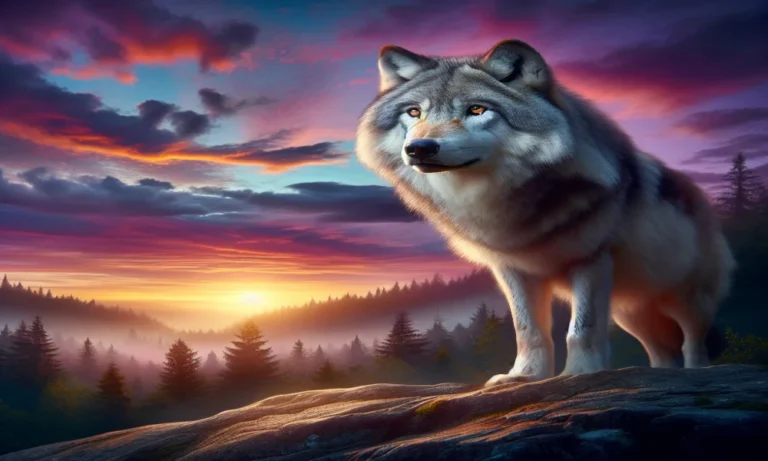 Wolf Captions For Instagram