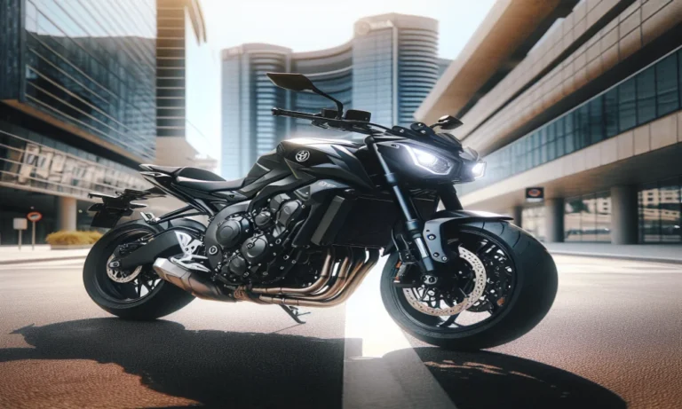 Yamaha FZ-09 Captions for Instagram