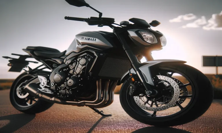 Yamaha MT-07 Captions for Instagram