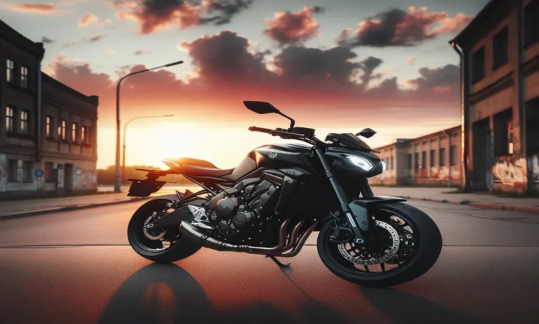 Yamaha MT-09 Captions for Instagram