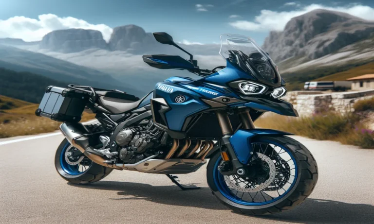 Yamaha Super Tenere Captions for Instagram