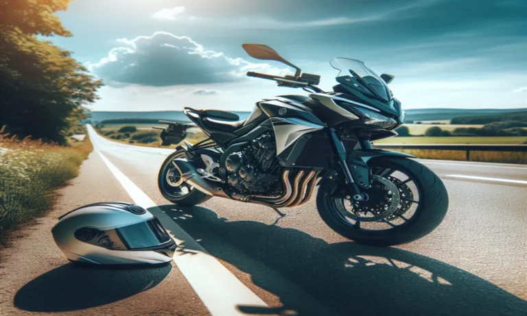 Yamaha Tracer 900 Captions for Instagram