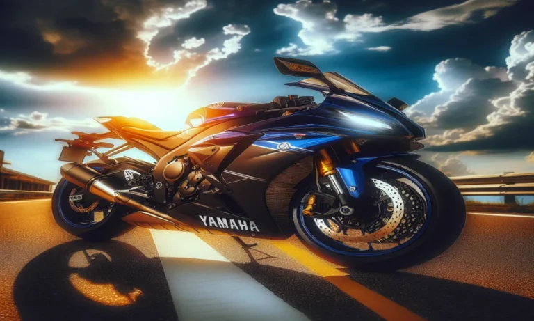 Yamaha YZF-R1 Captions for Instagram