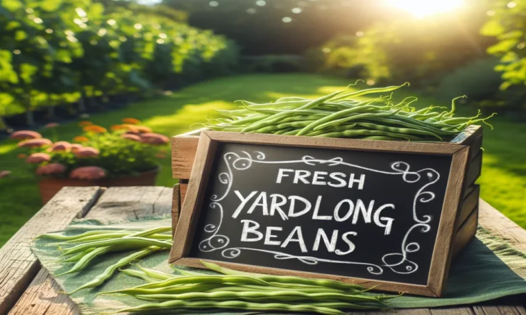 Yardlong Bean Captions For Instagram