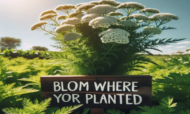 Yarrow Captions For Instagram