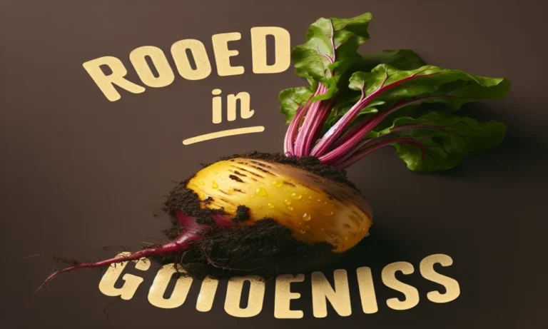 Yellow Beet Captions For Instagram